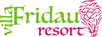 Villa Fridau Resort Logo